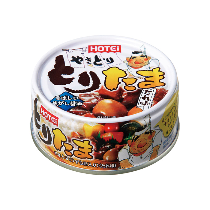ホテイフーズ】とりたまたれ味 / 90g | ヤマサキオンラインストア