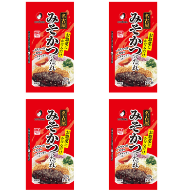 ミニ 名古屋 みそかつのたれ 80g 業務用