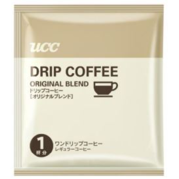 UCC】DRIP COFFEE オリジナルブレンド / 業務用 / 6袋入り | ヤマサキ