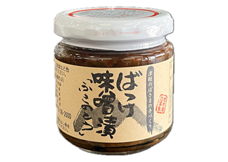 ばっけ味噌漬 | 岩木屋ネットショップ
