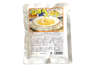 嶽きみコーンスープ | 岩木屋ネットショップ