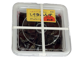 しそ巻きあんず大パック | 岩木屋ネットショップ