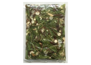 山菜ミックス味付1kg | 岩木屋ネットショップ