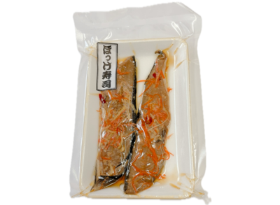 ほっけ寿司2枚入（訳あり）