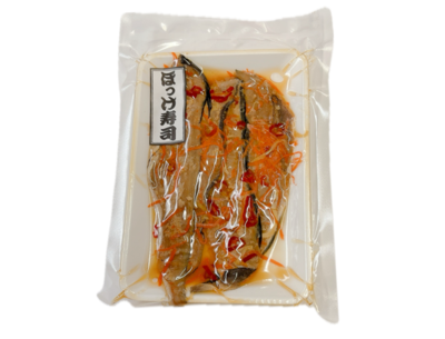 ほっけ寿司4枚入（訳あり）