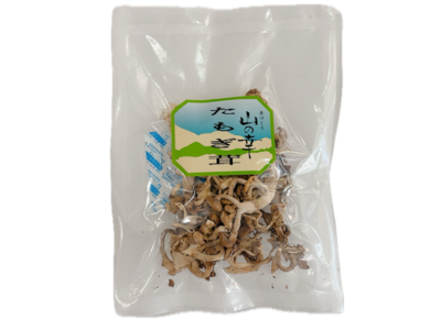 乾燥たもぎ茸