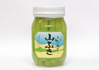 山ふき水煮瓶詰 0g 岩木屋ネットショップ