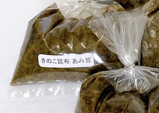 きのこ昆布あみ茸 | 岩木屋ネットショップ