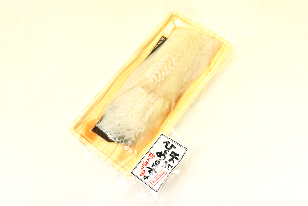 天然ヒラメの昆布〆 100g [冷凍] | 津軽弘前市場 ハマダ海産