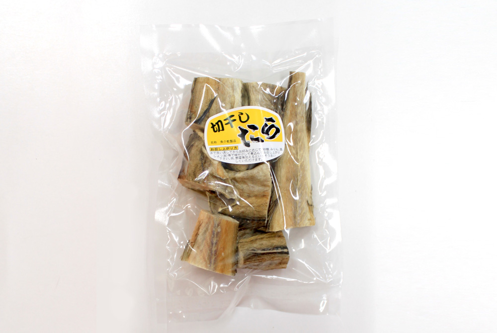 乾物・切干しタラ [常温・冷蔵・冷凍] | 津軽弘前市場 ハマダ海産