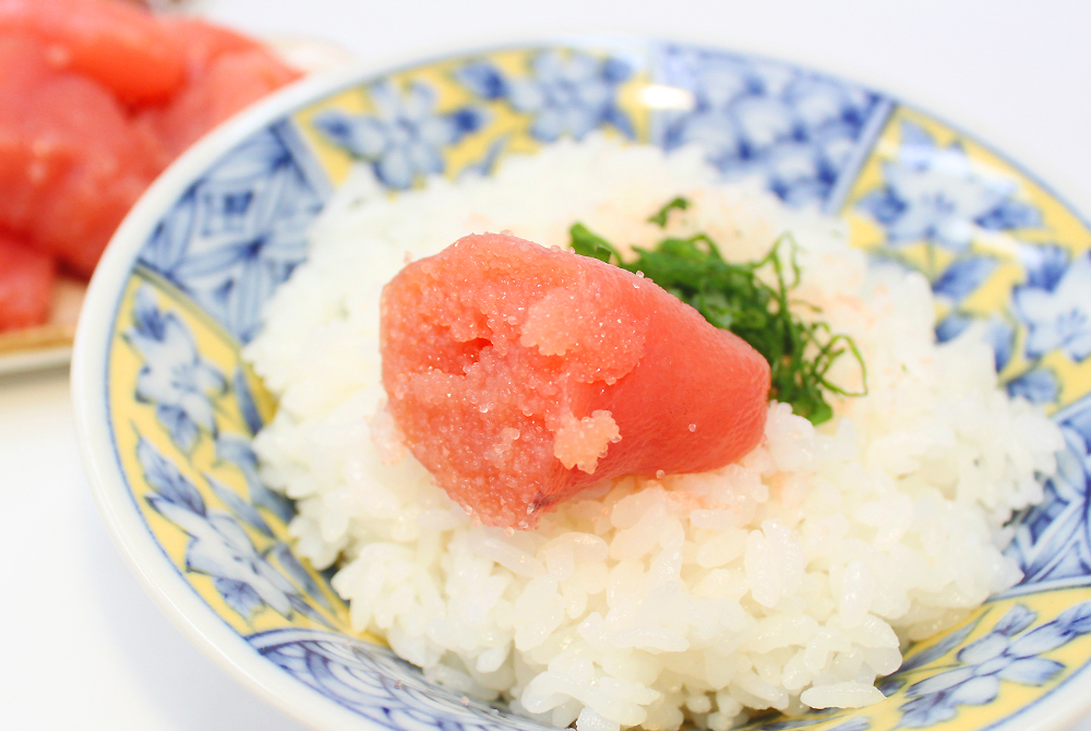 たらこ（贈答用甘口） 500g [冷凍・冷蔵] | 津軽弘前市場 ハマダ海産