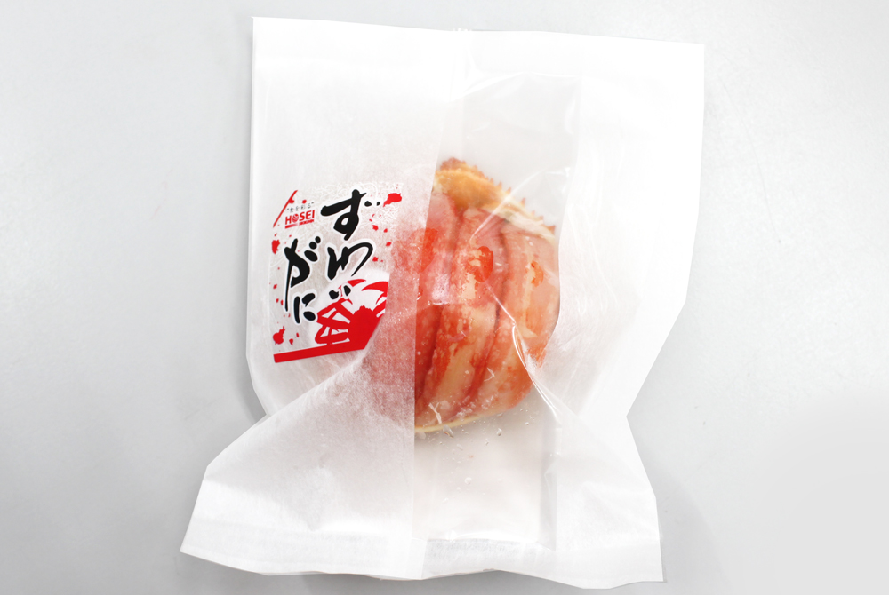 ずわいがに贅沢盛 [冷凍] | 津軽弘前市場 ハマダ海産