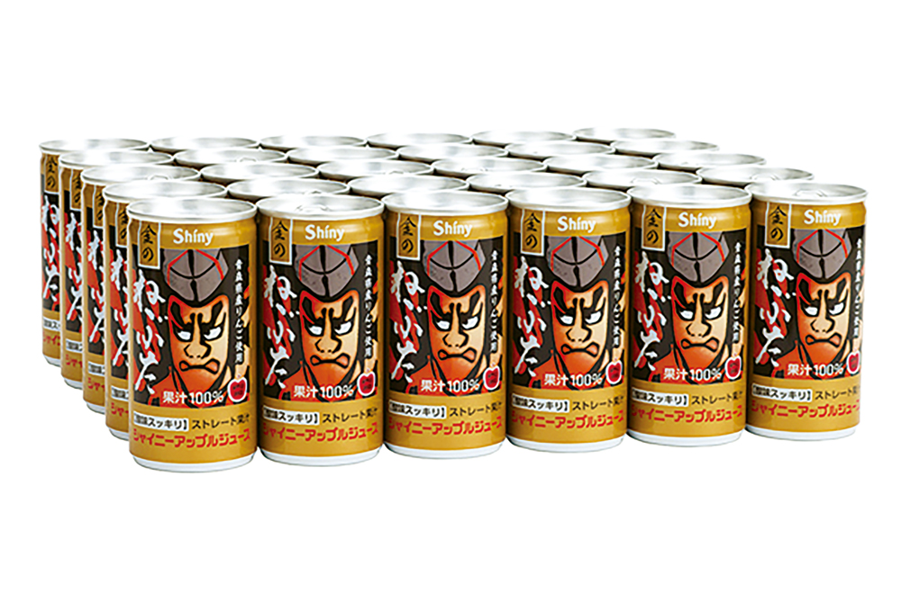 金のねぶた 1箱 ｼｬｲﾆｰ SK [常温] | 津軽弘前市場 ハマダ海産