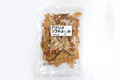 乾物・アタリメ ｿﾌﾄﾛｰﾙ [常温･冷蔵･冷凍]