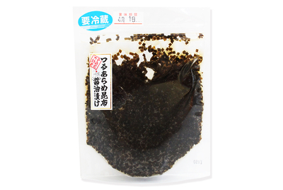 つるあらめ昆布醤油漬け [冷凍・冷蔵]