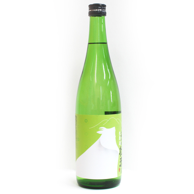 杜來 特別純米山廃生原酒（ｸﾞﾘｰﾝ）[冷蔵]