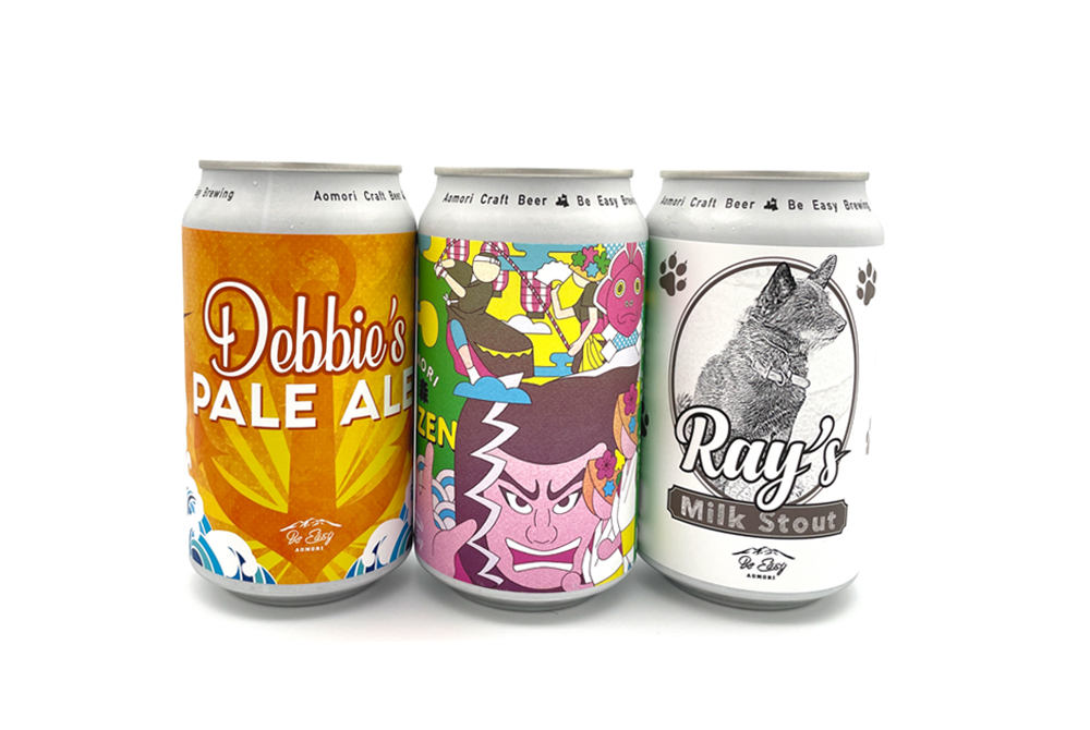 弘前クラフトビール飲み比べセット[冷蔵] | 津軽弘前市場 ハマダ海産