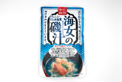 海女の磯汁 [常温･冷蔵･冷凍]