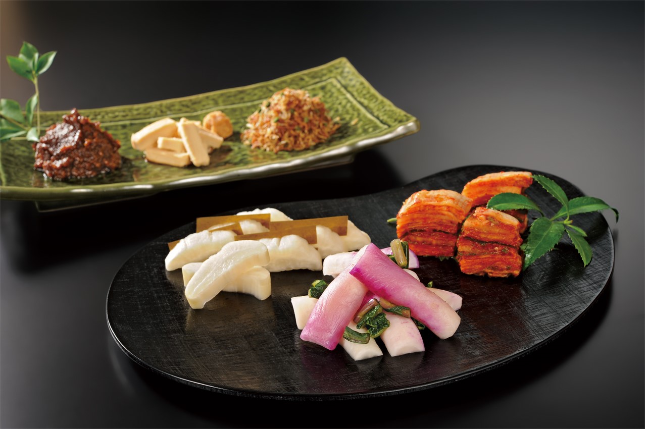 漬物のお取り寄せ・通販「近江 つけもの山上」 オンラインショップ