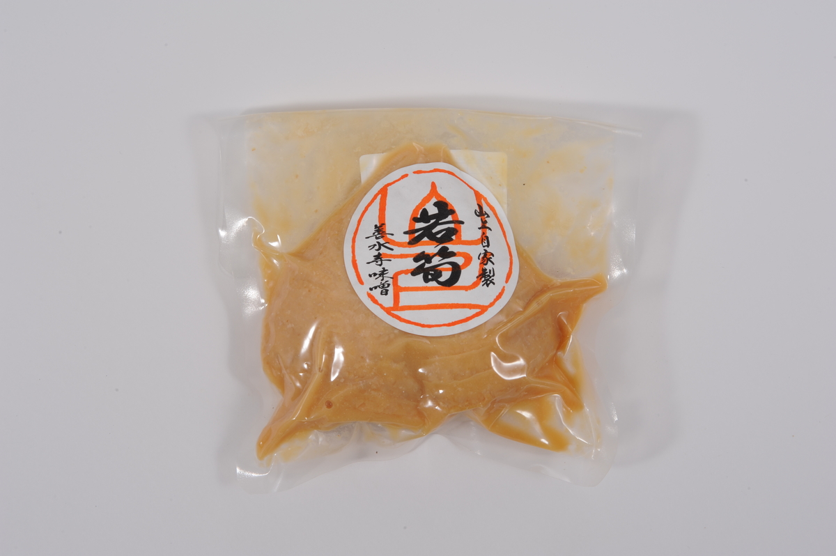 若筍善水寺味噌 | 山上オンラインショップ