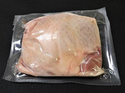 ブラジル産 合鴨モモ　約180g×2枚入り