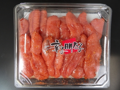 辛子明太子 切れ子　400g