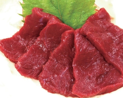 馬刺し赤身　50g