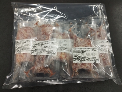馬脂肪注入馬刺し 約500g(2P～5P合計)