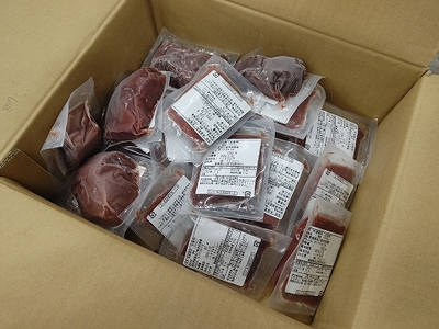 馬刺し 赤身 3kg