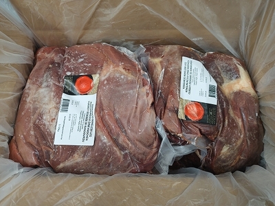 カンガルーモモ 1ケース(約10kg)  / ジビエ 特殊肉