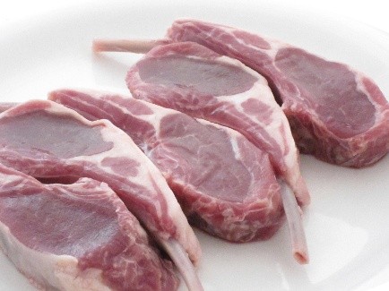 仔羊肉