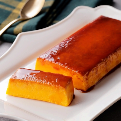 十勝ジャージーパンプキンプディング　200g