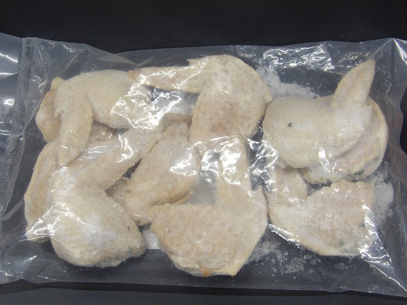 手羽ぎょうざ 600g（10個入り）)