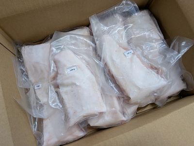 タイ産 ワニタン　2.4kg　/ジビエ・特殊肉