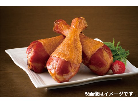 スモークターキードラムスティック