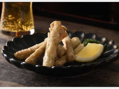 居酒屋のごぼうから揚げ（冷凍）
