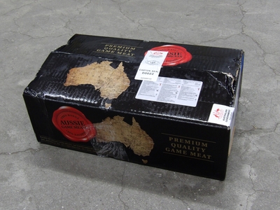 【限定奉仕品】カンガルーロイン　９.06kg