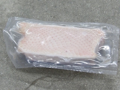 ブラジル産 合鴨ロース　　　約180g&times;1枚入り