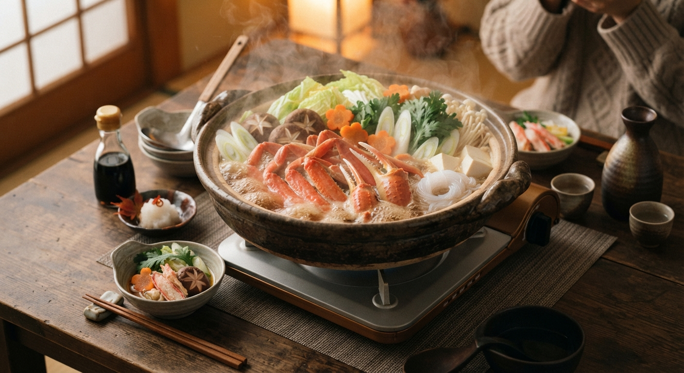蟹鍋