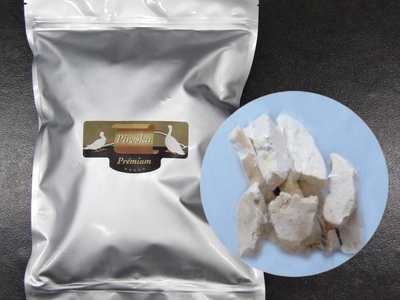 ﾊﾝｶﾞﾘｰ産フォアドカナールエスカロップ 1kg (20-40gｶｯﾄ)