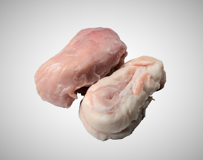 タイ産ワニテールミート　1kg