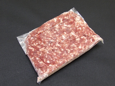 合鴨ミンチ 1kg