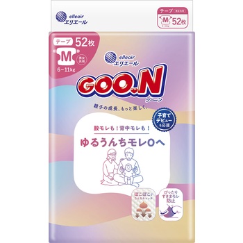 グーン　モレ０へ　テープ