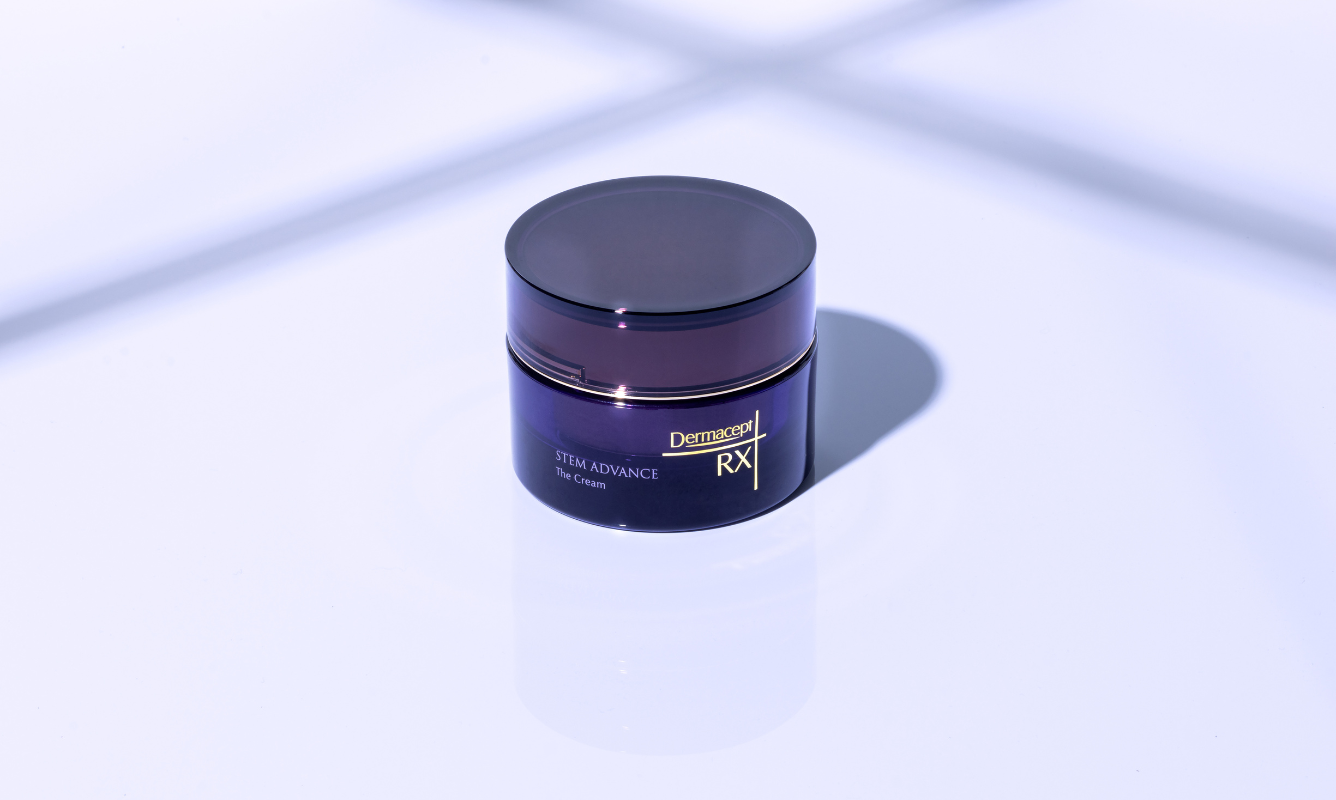 【会員限定】DermaceptRX ステムアドバンスクリーム