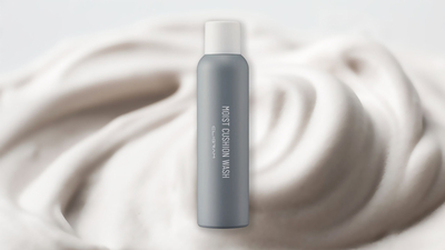 モイストクッションウォッシュ