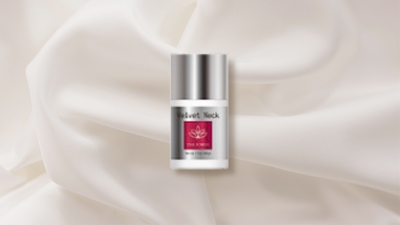 THE POWER Velvet Neckベルベットネック