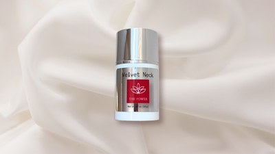THE POWER Velvet Neckベルベットネック