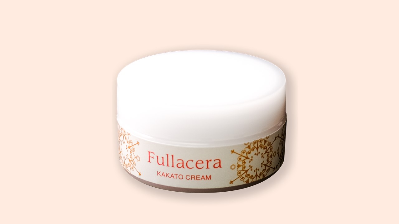 フラセラ　カカトクリーム