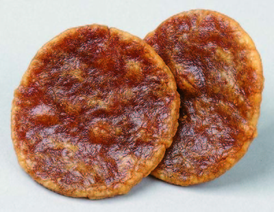 ご家庭用 一口ぬれせん(120g) | おせんべいやさん本舗煎遊