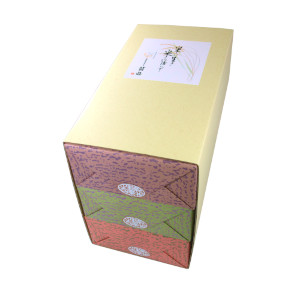 ◇ スリーブ3箱入(小) ◇ | おせんべいやさん本舗煎遊